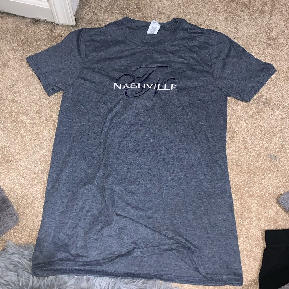 Nashville Tennessee T Shirt